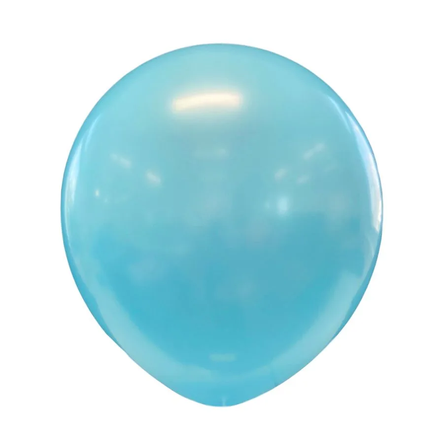 Б 24"/56см Пастель Голубой/1 шт./ (Таиланд)