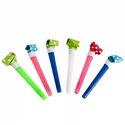 Язычки гудок 11 см / 6 шт.