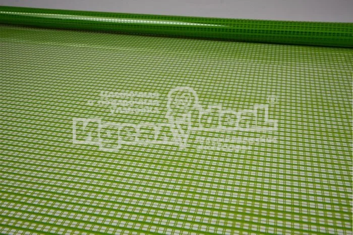 Пленка в рулоне цветная 70см х 0,24кг. Акцент (салат)