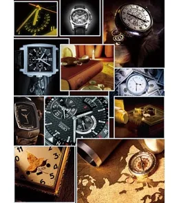 Пакет подарочный  Мужской стиль (S) 12 х 15 х 9