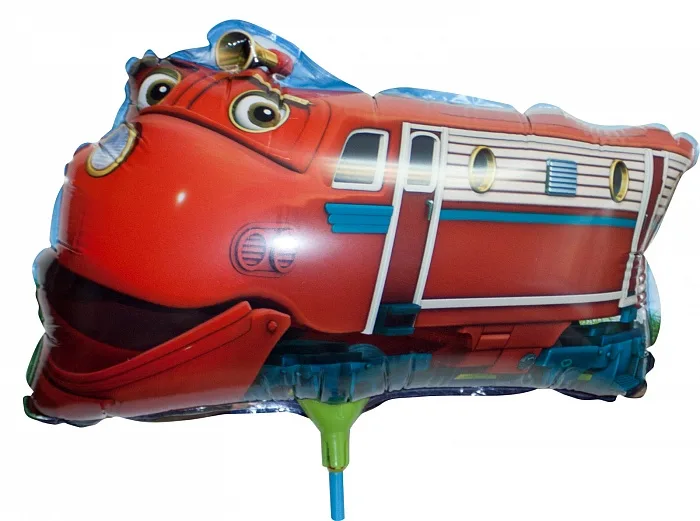 14" Чаггингтон мини-фигура ,33*23 см.