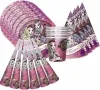 Набор для праздника "Ever After High" / на 6 персон / 24 предмета