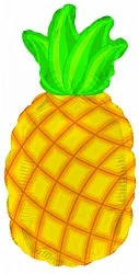 С 11"/28см Ананас, Желтый, 1 шт. (США)