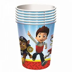 Стакан "Щенячий патруль" 220мл / 6 шт.