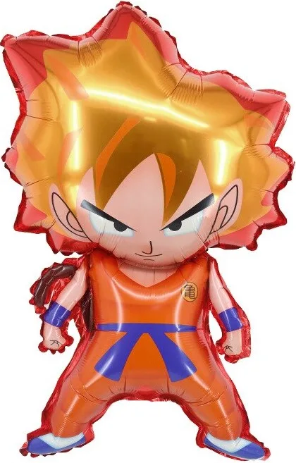 F 28''/71 см Ниндзя, Боец Огня, 1 шт. (Китай)