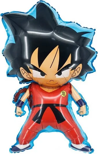 F 28''/71 см Ниндзя, Боец Дракона, 1 шт. (Китай)