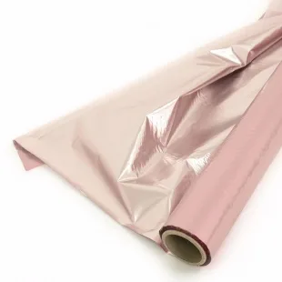 Полисилк (1*20 м) Нежно-розовый, 1 шт.