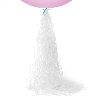 Гирлянда-подвеска Спираль, Белый, 1 шт.