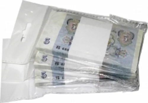 Шуточные деньги Забавная пачка  5 рублей СССР