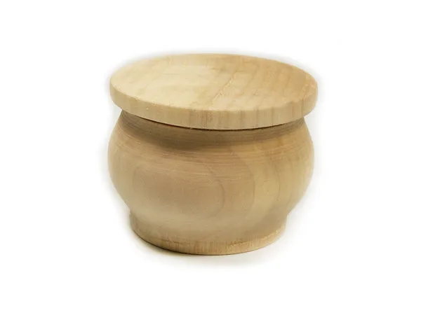 Солонка с крышкой / 1 шт.