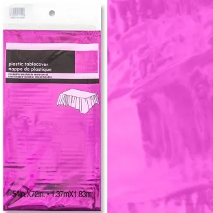 Скатерть, Фуше, Металлик, 137*183 см, 1 шт.