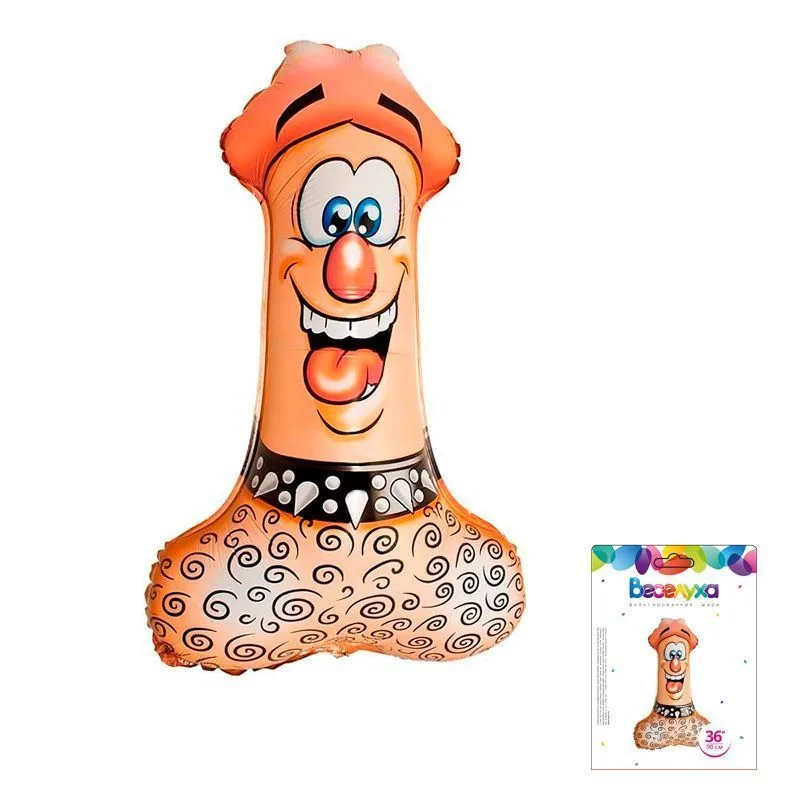 К 36"/90 см Мистер Пи в упаковке(Китай)