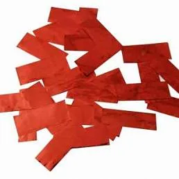 Конфетти (красный) / уп. 37гр.