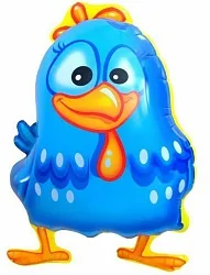 F 36"/91см  Курочка, 1шт. (Китай)