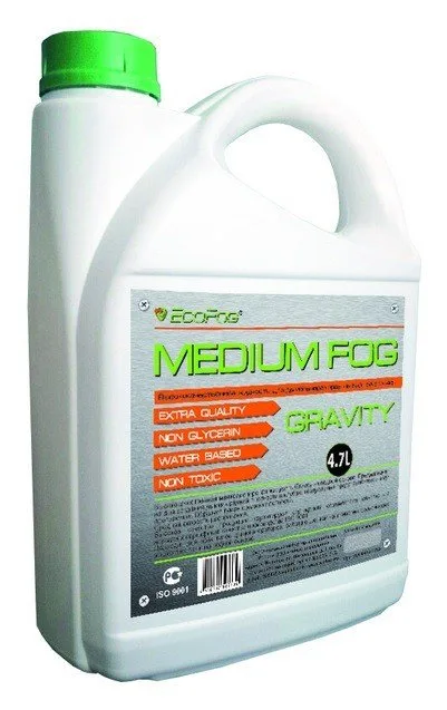 Жидкость для генератора дыма 4,7 л.