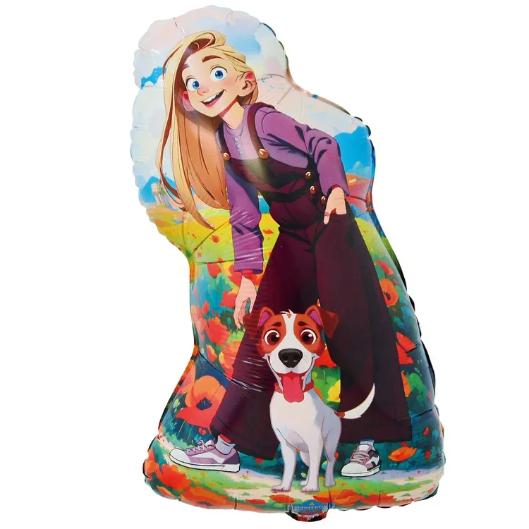 К 24"/61 см Волшебник Изумруд Города Элли/(Китай)