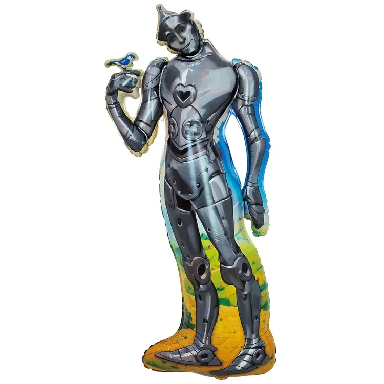 К 46"/117 см Волшебник Изумрудного Города Дровосек/(Китай)