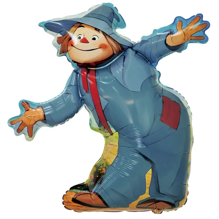 К 29"/73 см Волшебник Изумрудного Города Страшила/ 1 шт.(Китай)