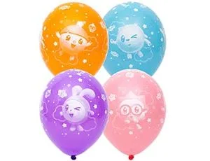 В 14"/36см Малышарики/25 шт./(Бельгия)