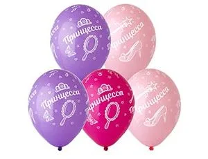 В 14"/36см Принцесса/25 шт./(Бельгия)