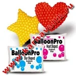 Сетка в виде Звезды для сброса шаров (1,2 метра) (США)