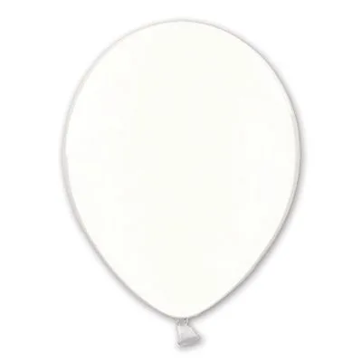 М 14"/35см Декоратор   TRANSPARENT прозрачный 057 (уп. 50 шт.)