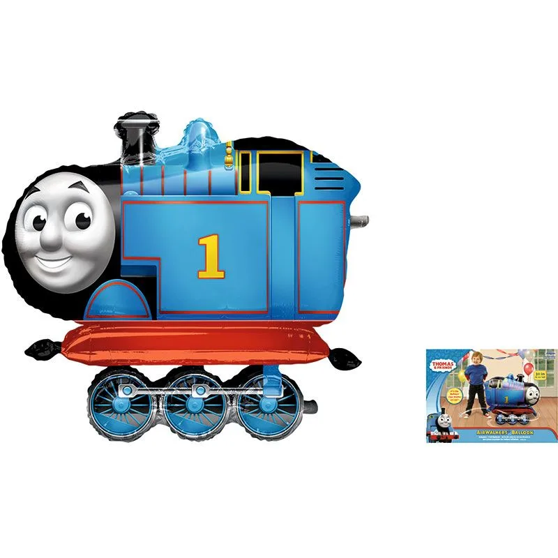 А 36"/91 см Паровозик Томас, Ходячая фигура, 1 шт./ (США)