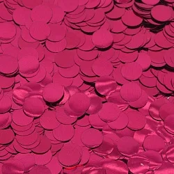 Конфетти фольга Круги, Фуше, 50 гр.