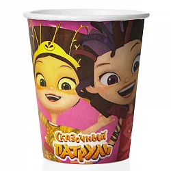 Стаканы "Сказочный патруль", 205 мл.  (6 шт.)