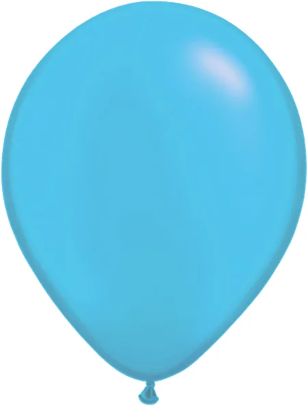 М Пастель 5"/13см Голубой / Liht Blue / 100 шт. / (Мексика)