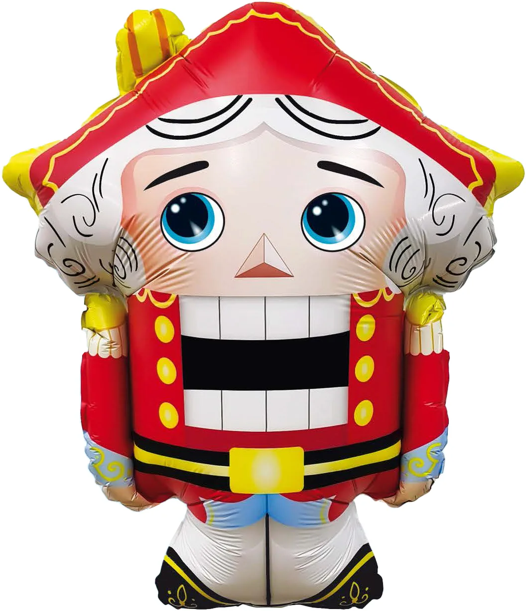 Р 26"/66см Щелкунчик, 1 шт. в уп.(Россия)