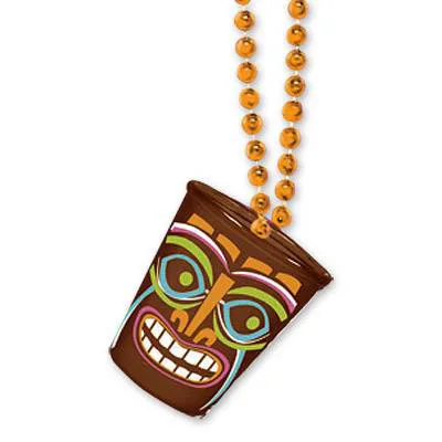 Бусы с шот-стопкой Гаваи Тотем