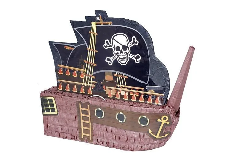 Пиньята Пиратский корабль / Дженерал Консолидатед Импекс Компан