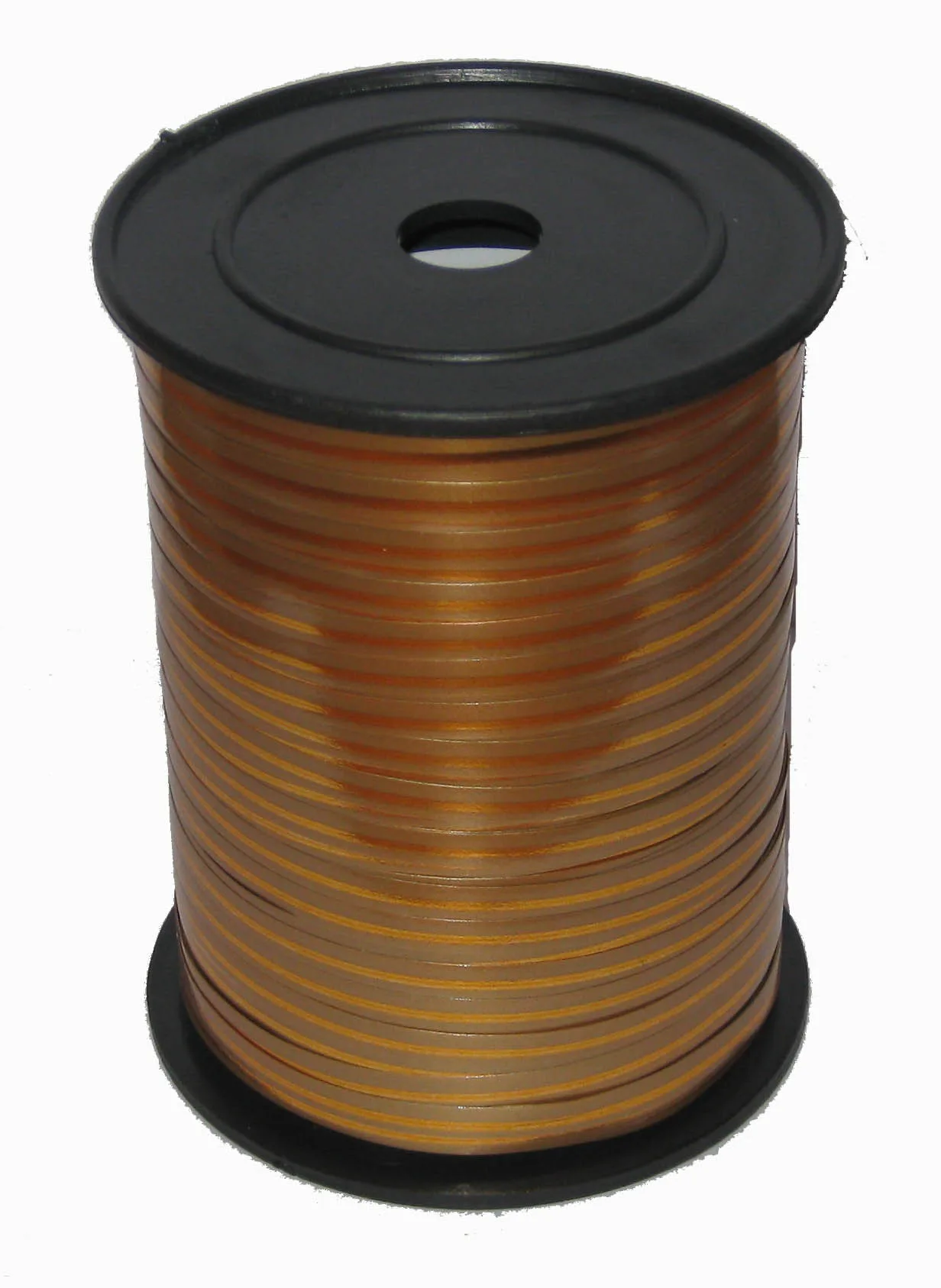 Лента с Золотой полоской	бобина 0,5 см / 250 м Бронза (Россия)