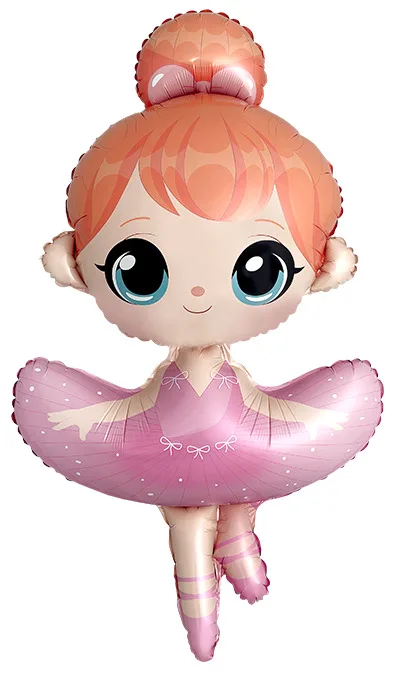 И 46"/117см  Балерина, 1 шт.(Испания)