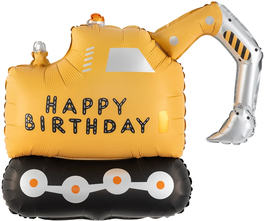 F 41"/104см Экскаватор/ 1 шт. (Китай)