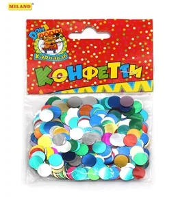 Конфетти "Яркий праздник" (14 гр.)