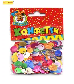 Конфетти "Шары" (14 гр.)