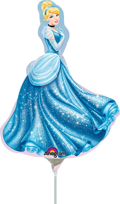 А 14"/36см  Золушка / 1 шт.