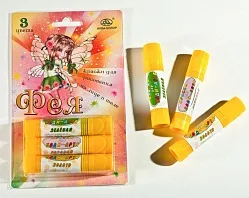 Аквагрим Фея 18 гр.набор 3 цв.