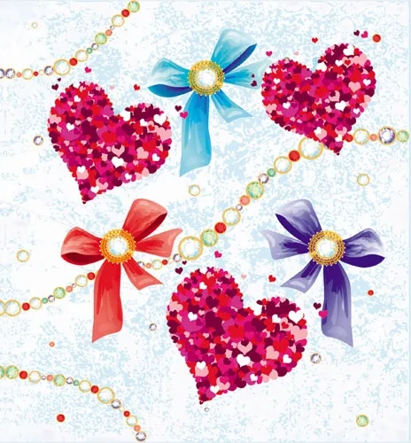 Мини открытка Без названия 1  112х83  (20 шт.)