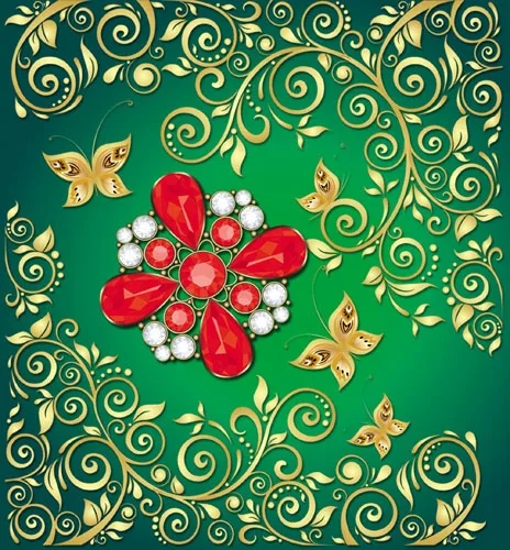 Мини открытка Без названия 2  112х83  (20 шт.)