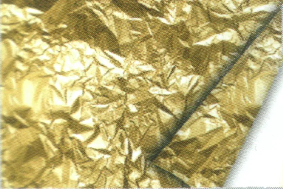 Полисилк ItalPak рулон 100 см/50 м Золото(Италия)