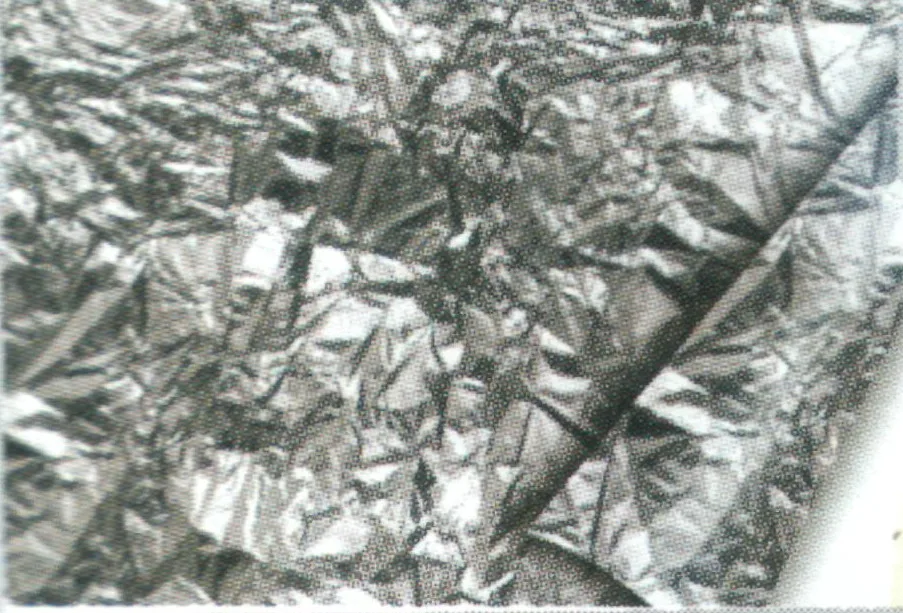 Полисилк ItalPak рулон 100 см/50 м Серебро(Италия)