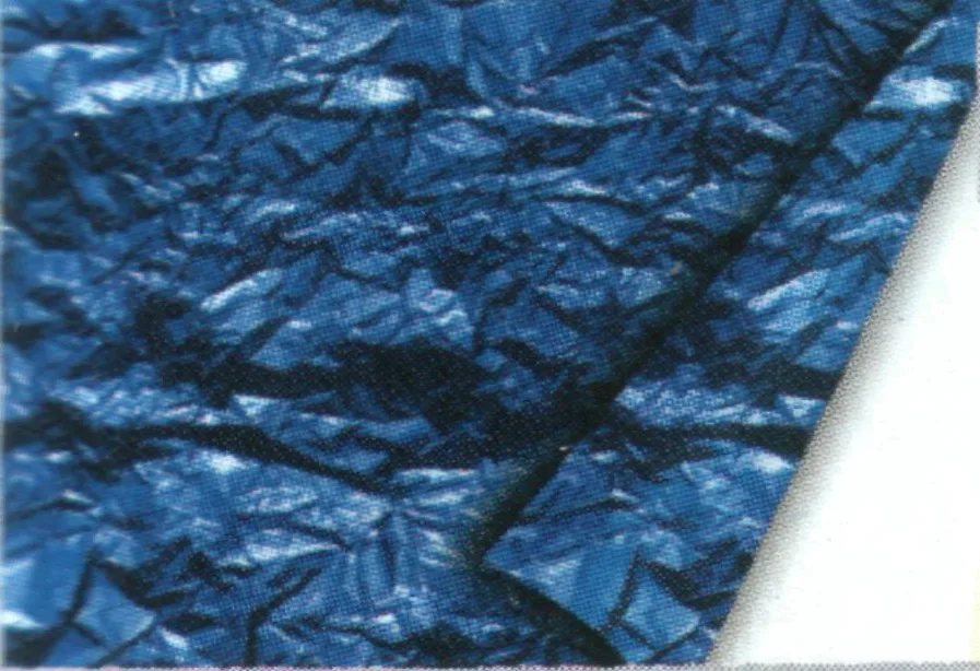 Полисилк ItalPak рулон 100 см/50 м Синий(Италия)