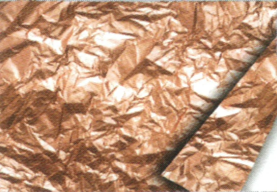 Полисилк ItalPak рулон 100 см/50 м Медный(Италия)