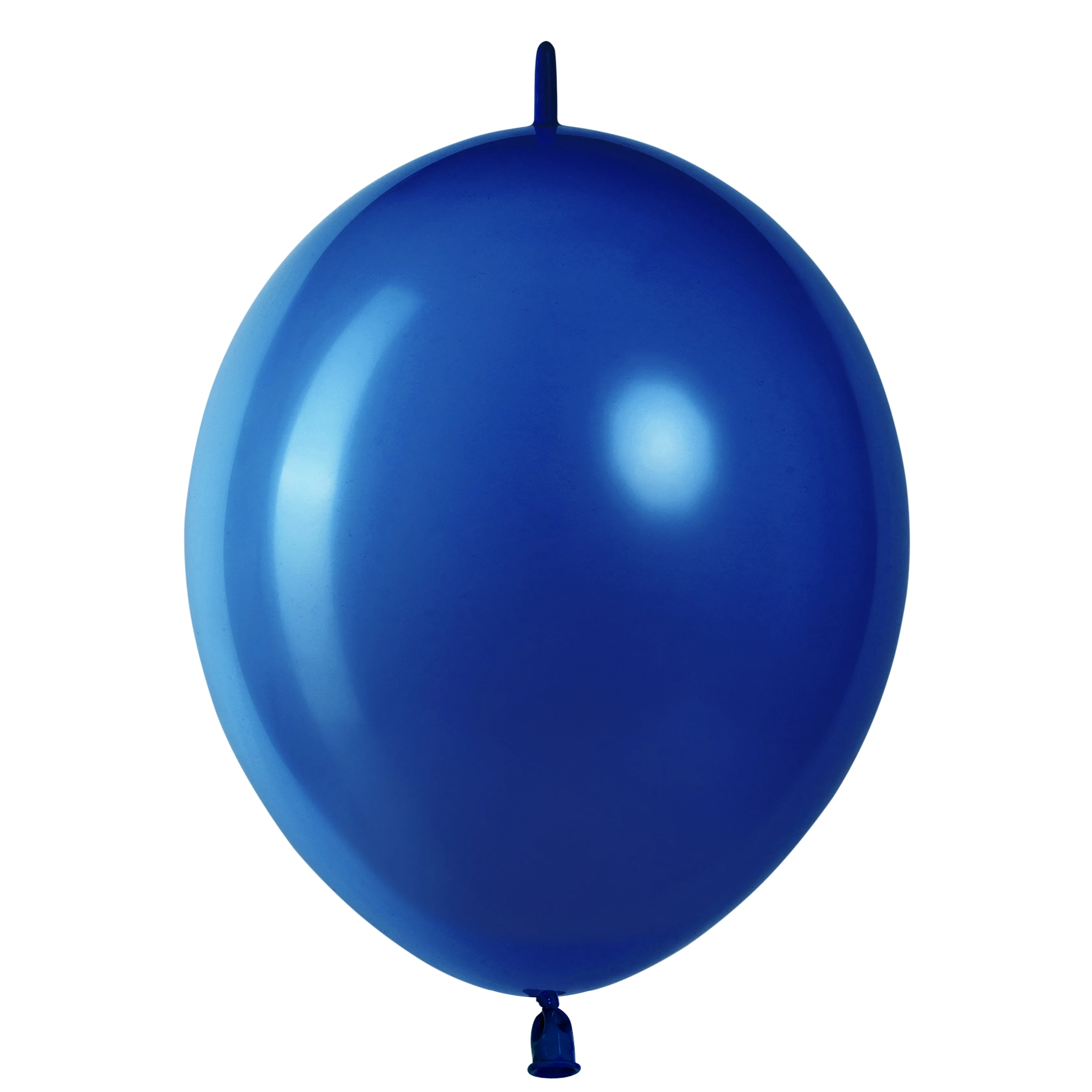 512- Линколун (12''/30 см) Темно-синий, пастель, 50 шт.(Китай)