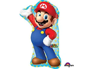А 33" Супер Марио, 1 шт.(США)