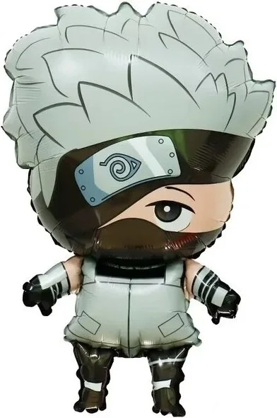 F 28''/71 см Аниме, Мальчик Боец, 1 шт. (Китай)