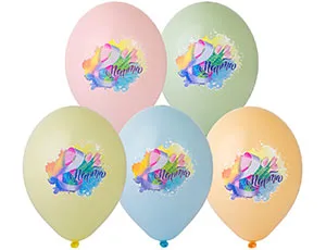 В 14"/36см 8 Марта Тюльпаны полноцвет	, 25 шт.(Бельгия)